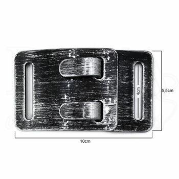 fivela fecho 9177 esc prata